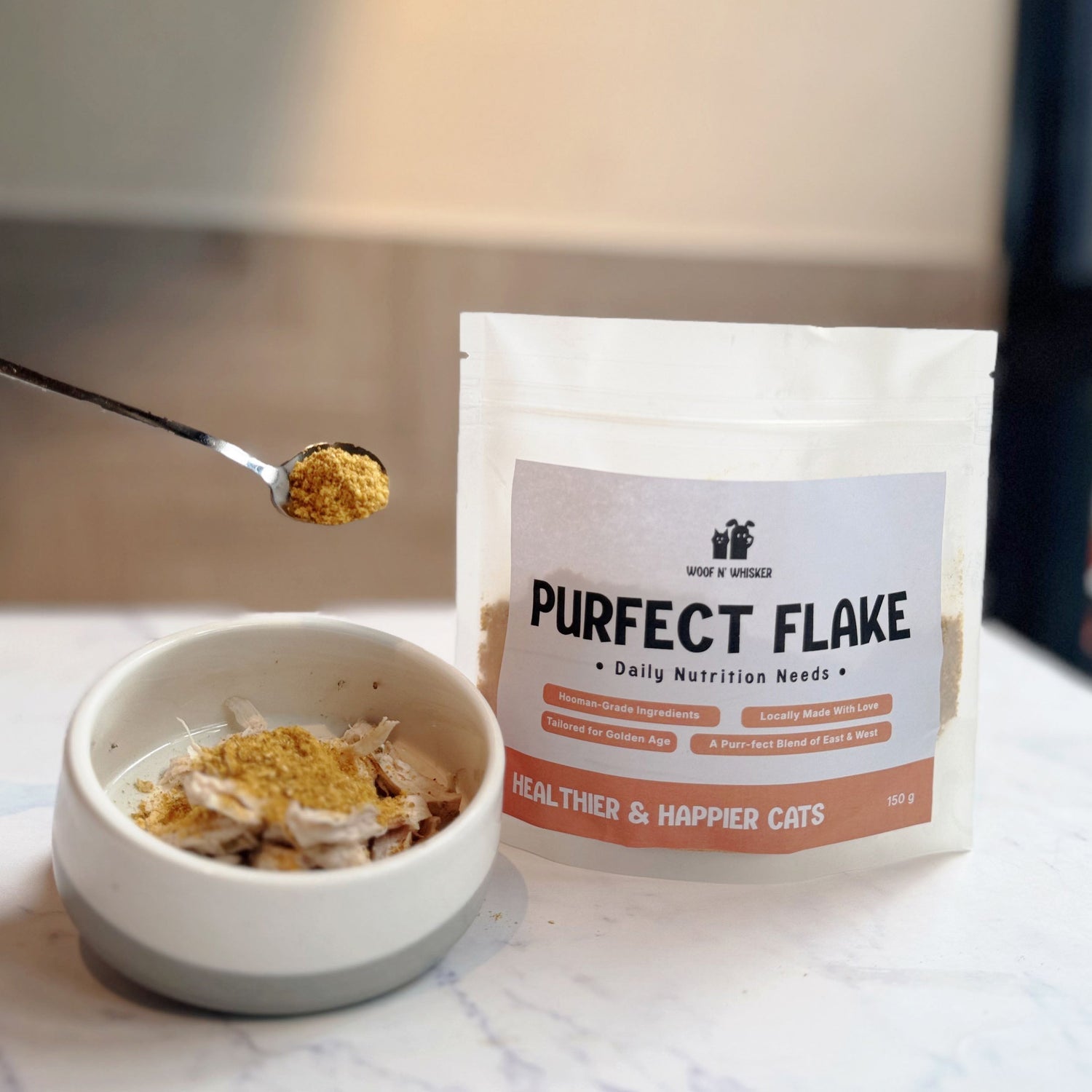 5 Ways Purfect Flake Supports Healthy Coats and Skin